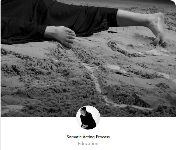 Somatic Acting Facebook Page